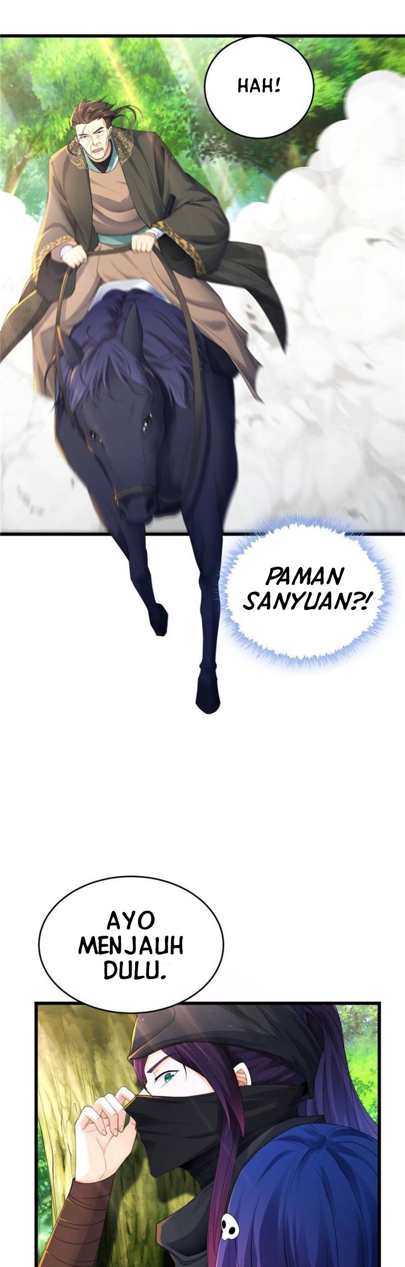 Forced To Become the Villain’s Son-in-law Chapter 274 - halaman 19