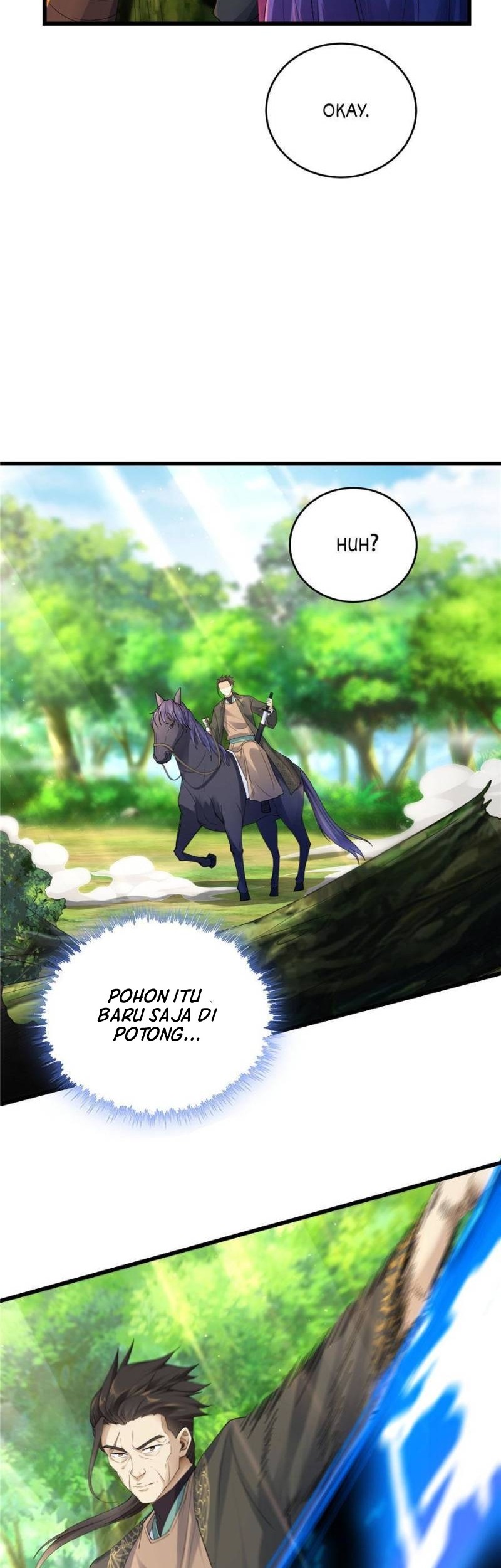 Forced To Become the Villain’s Son-in-law Chapter 274 - halaman 20