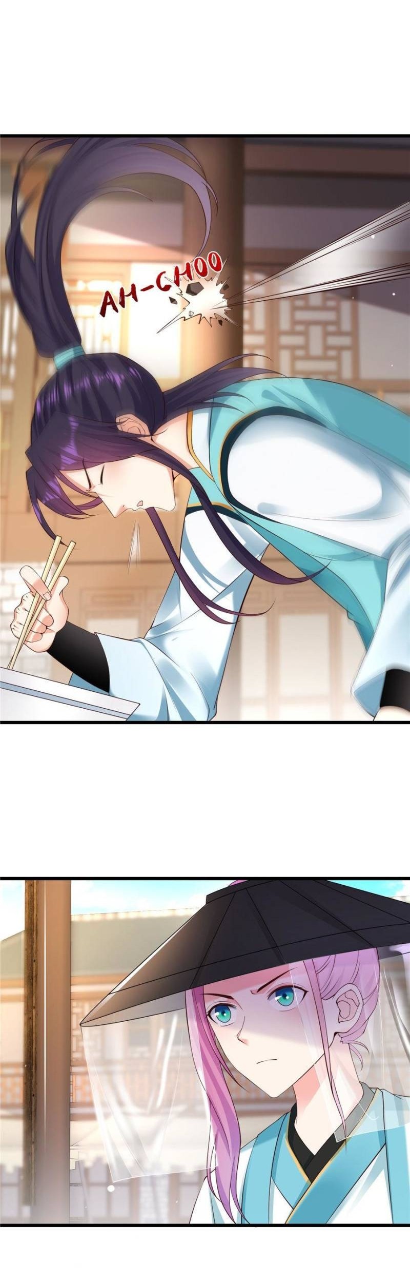 Forced To Become the Villain’s Son-in-law Chapter 274 - halaman 3