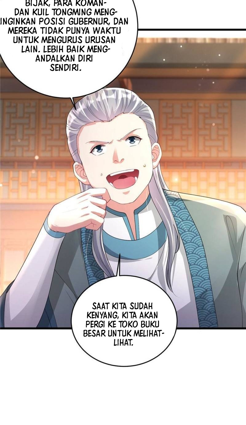 Forced To Become the Villain’s Son-in-law Chapter 274 - halaman 6