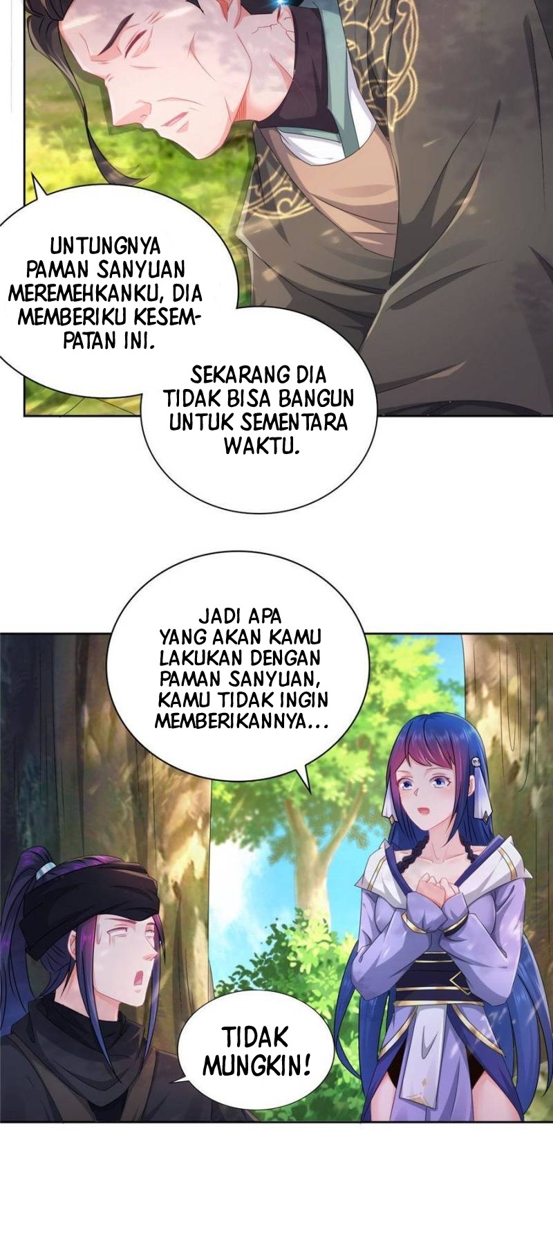 Forced To Become the Villain’s Son-in-law Chapter 275 - halaman 10