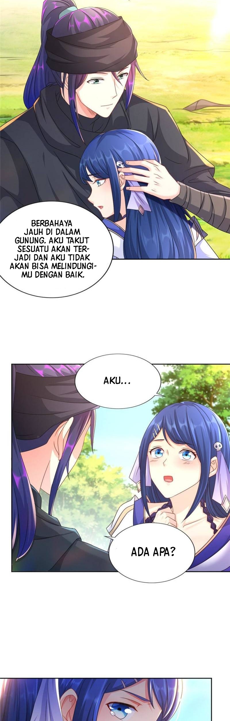 Forced To Become the Villain’s Son-in-law Chapter 275 - halaman 13