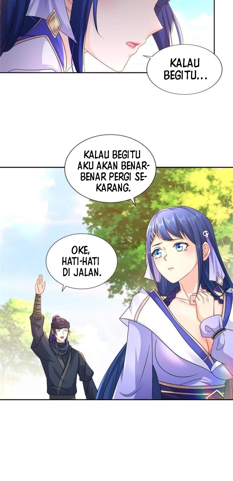 Forced To Become the Villain’s Son-in-law Chapter 275 - halaman 14