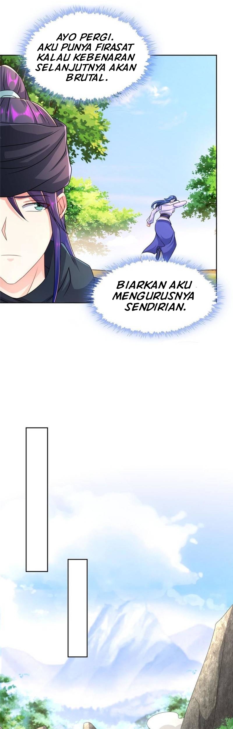 Forced To Become the Villain’s Son-in-law Chapter 275 - halaman 15