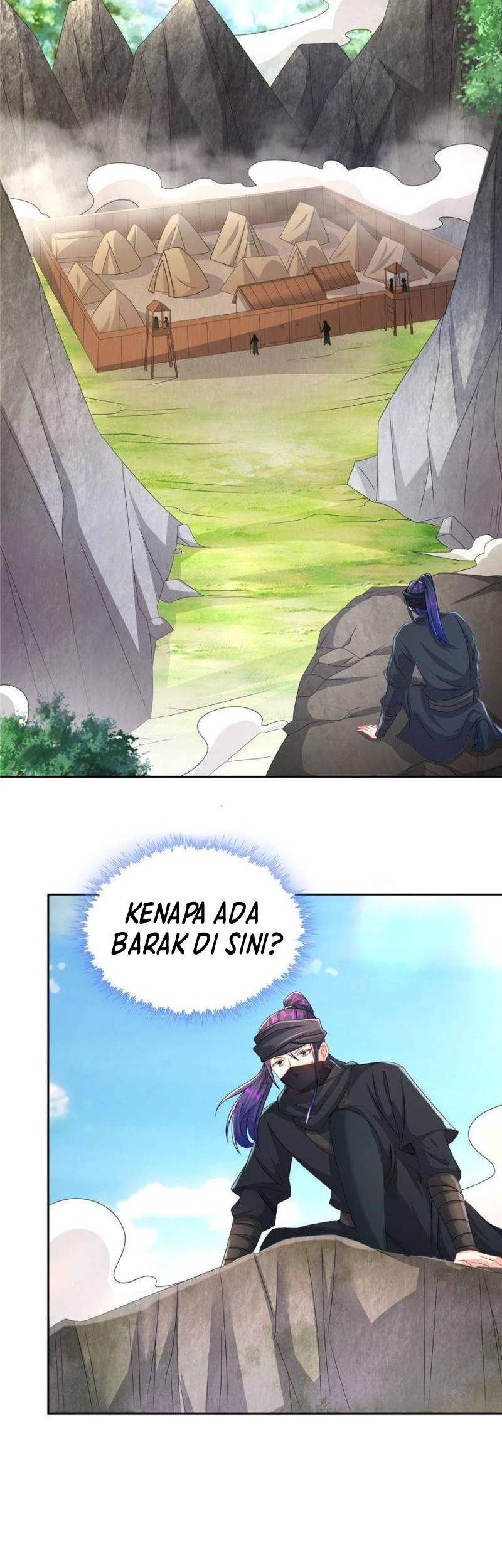 Forced To Become the Villain’s Son-in-law Chapter 275 - halaman 16