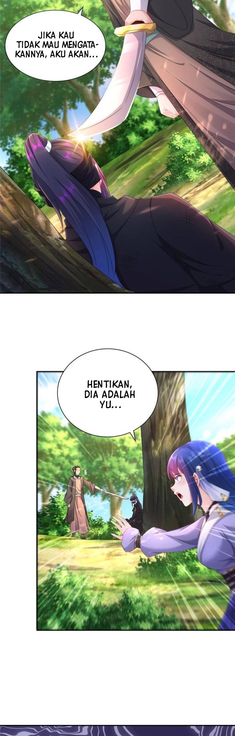 Forced To Become the Villain’s Son-in-law Chapter 275 - halaman 8