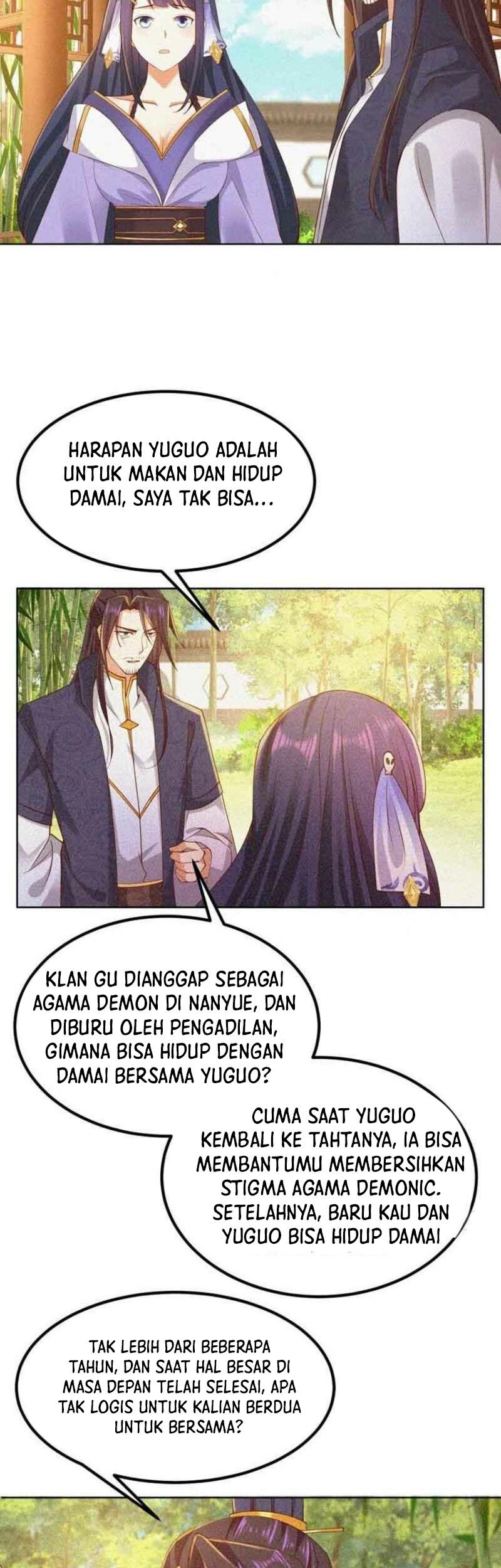 Forced To Become the Villain’s Son-in-law Chapter 276 - halaman 11