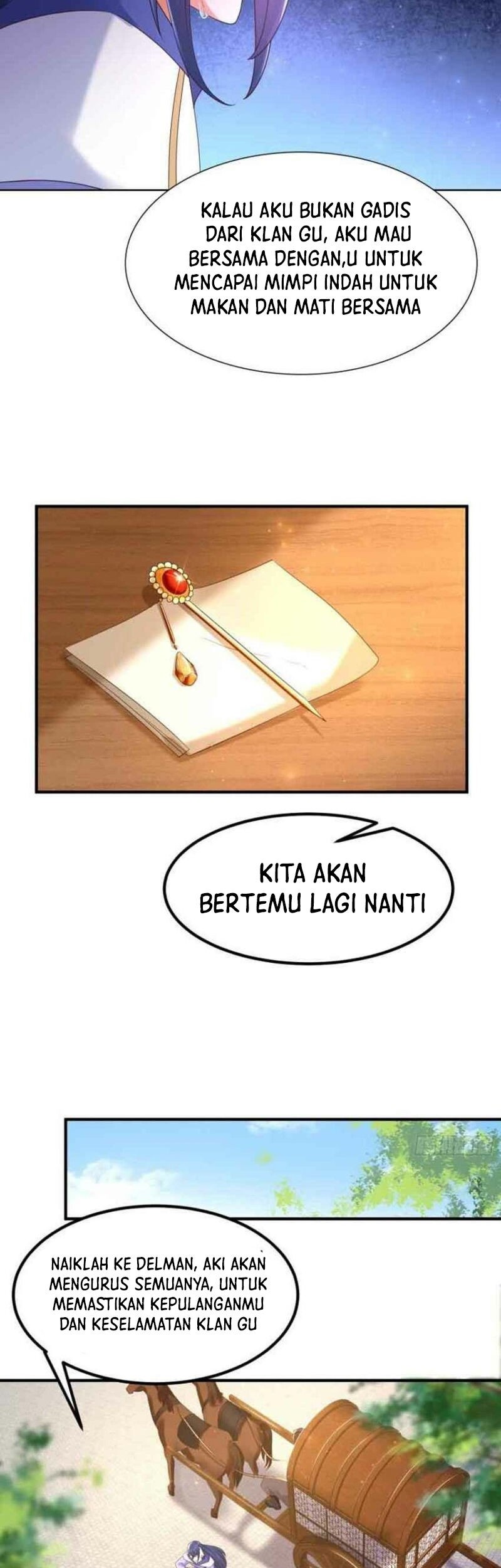 Forced To Become the Villain’s Son-in-law Chapter 276 - halaman 13