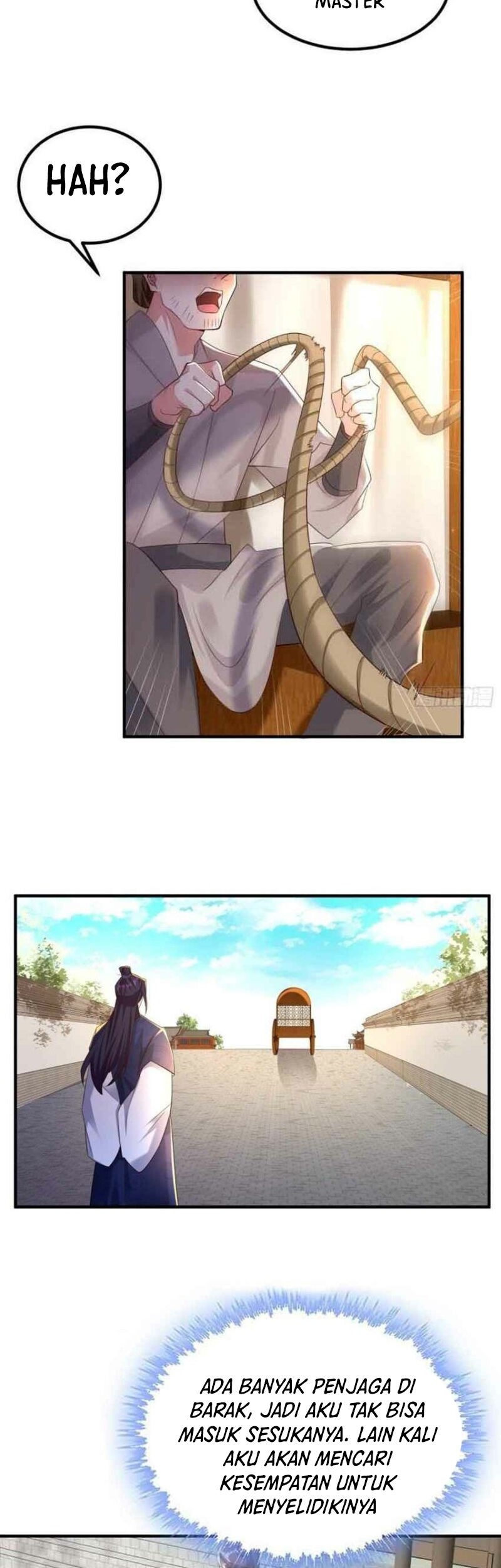 Forced To Become the Villain’s Son-in-law Chapter 276 - halaman 15