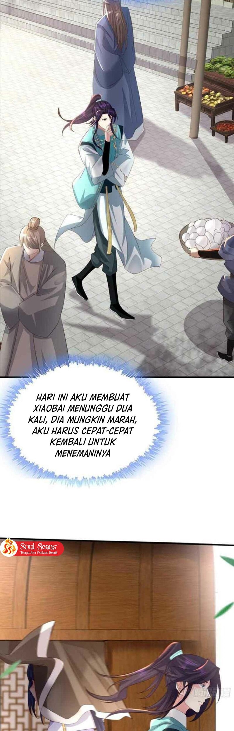 Forced To Become the Villain’s Son-in-law Chapter 276 - halaman 16