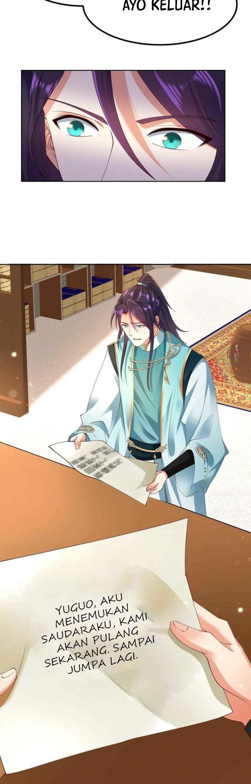 Forced To Become the Villain’s Son-in-law Chapter 276 - halaman 20