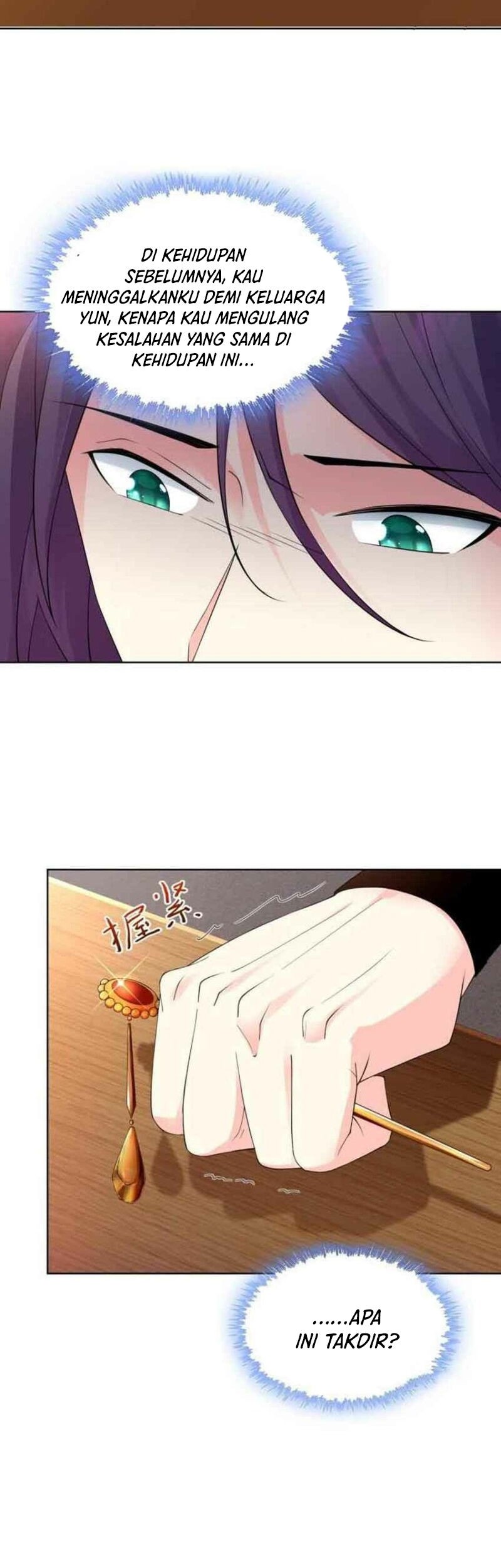 Forced To Become the Villain’s Son-in-law Chapter 276 - halaman 21