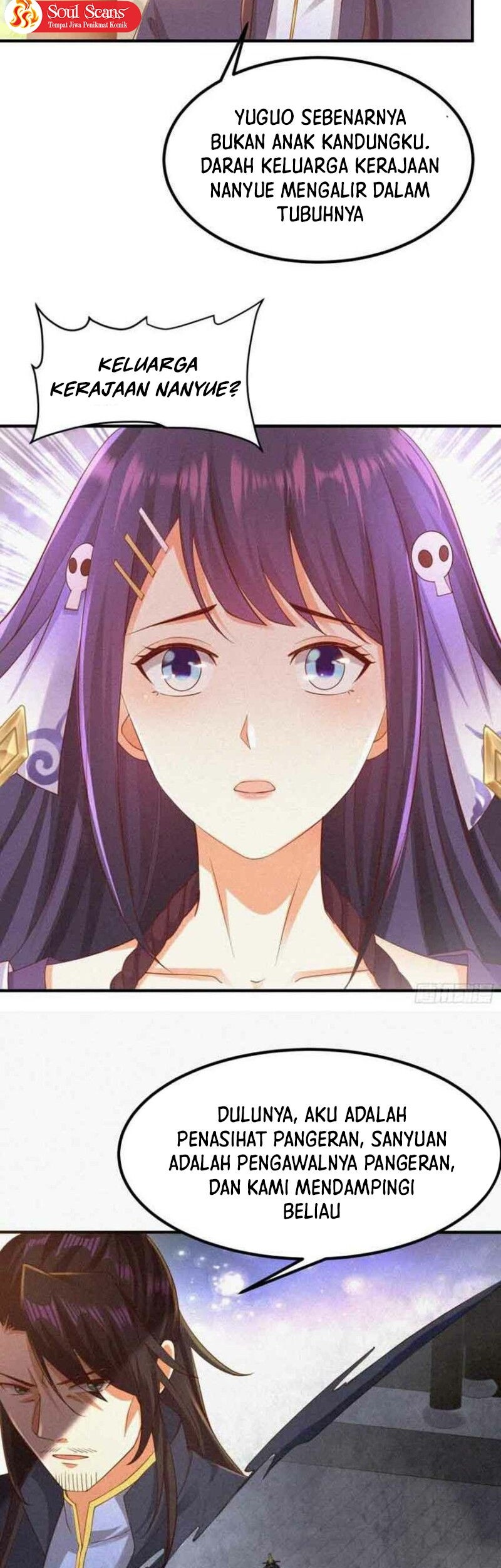 Forced To Become the Villain’s Son-in-law Chapter 276 - halaman 5