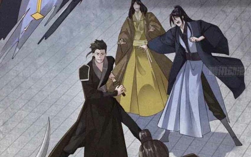 Forced To Become the Villain’s Son-in-law Chapter 276 - halaman 6