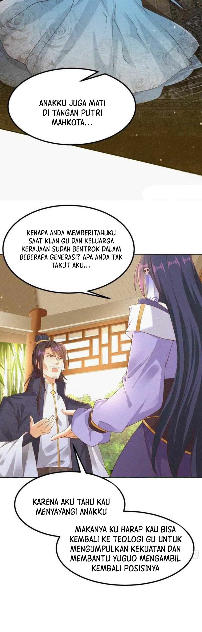 Forced To Become the Villain’s Son-in-law Chapter 276 - halaman 8