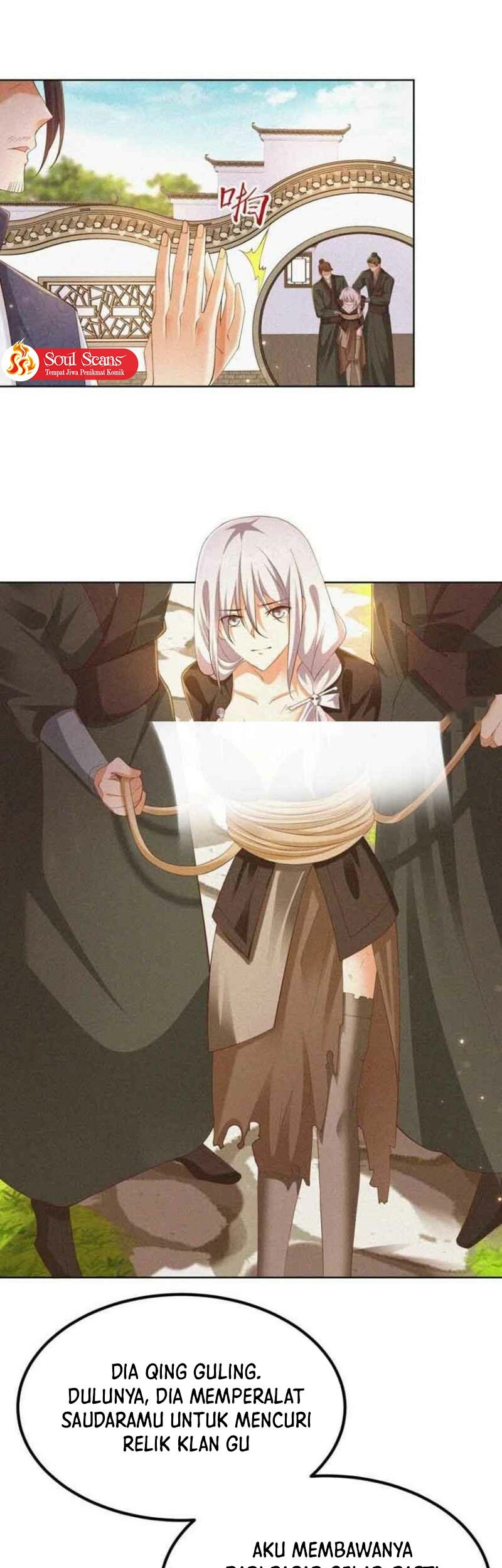 Forced To Become the Villain’s Son-in-law Chapter 276 - halaman 9