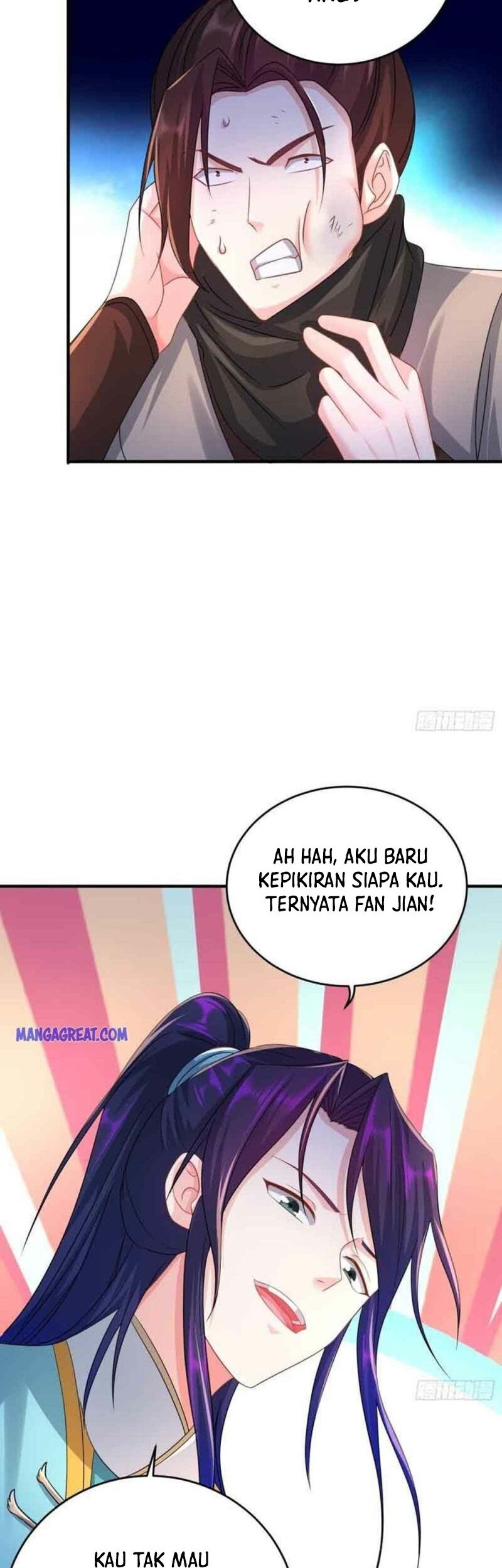 Forced To Become the Villain’s Son-in-law Chapter 277 - halaman 20