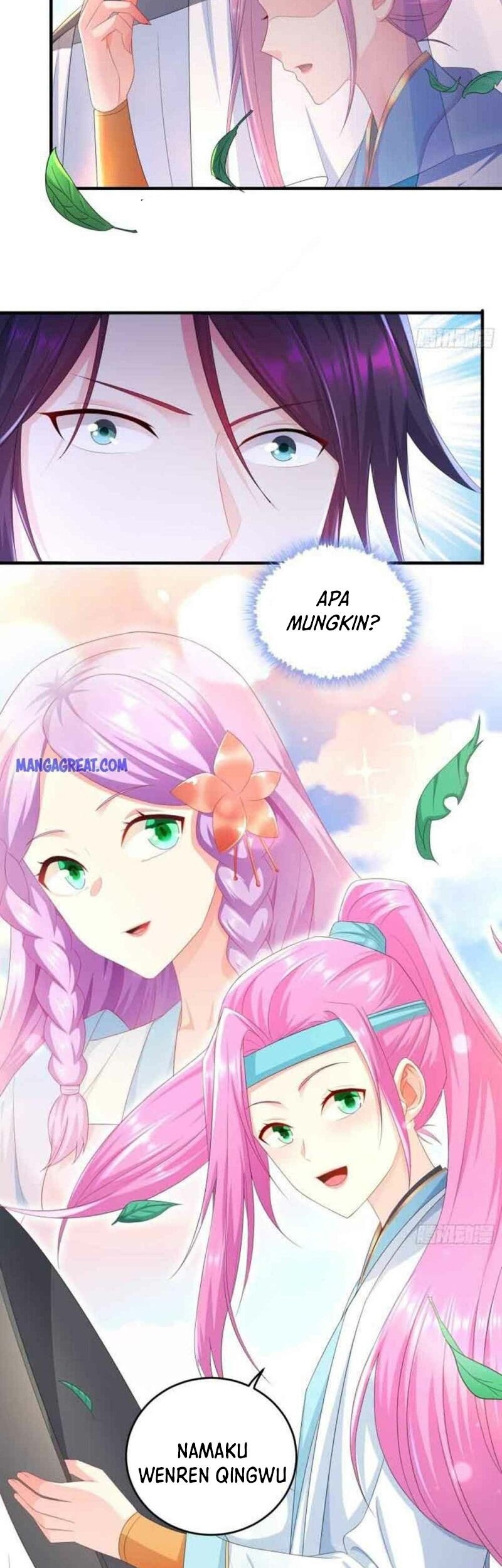 Forced To Become the Villain’s Son-in-law Chapter 277 - halaman 5