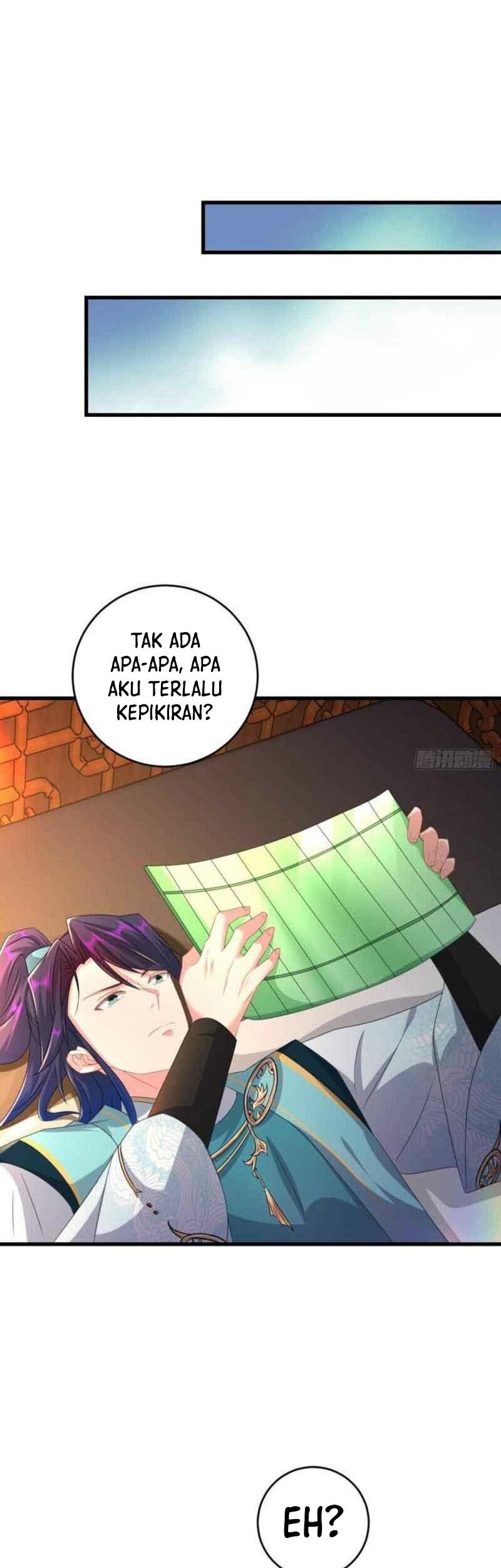 Forced To Become the Villain’s Son-in-law Chapter 278 - halaman 13