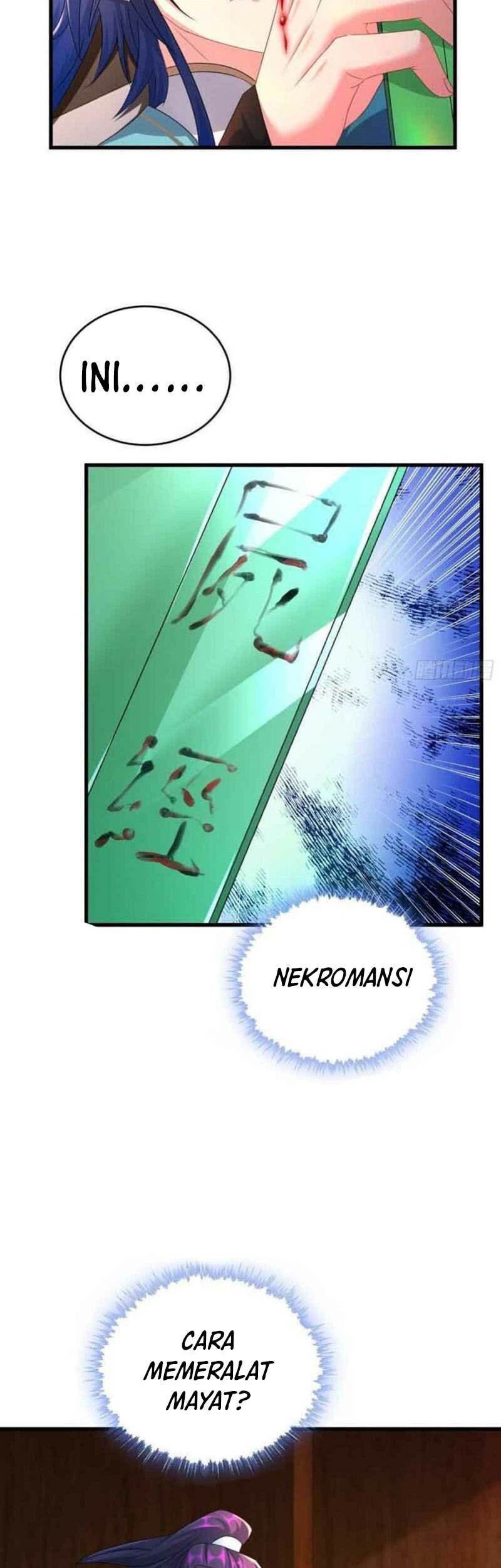 Forced To Become the Villain’s Son-in-law Chapter 278 - halaman 15