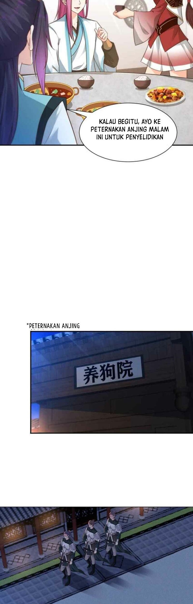 Forced To Become the Villain’s Son-in-law Chapter 279 - halaman 12