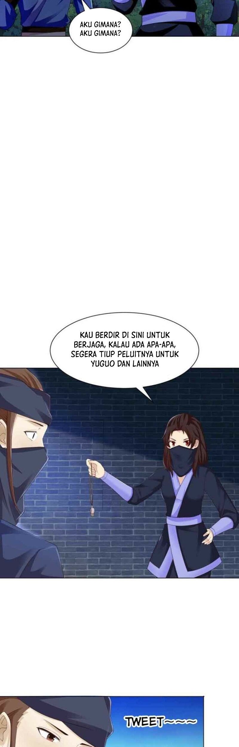 Forced To Become the Villain’s Son-in-law Chapter 279 - halaman 19