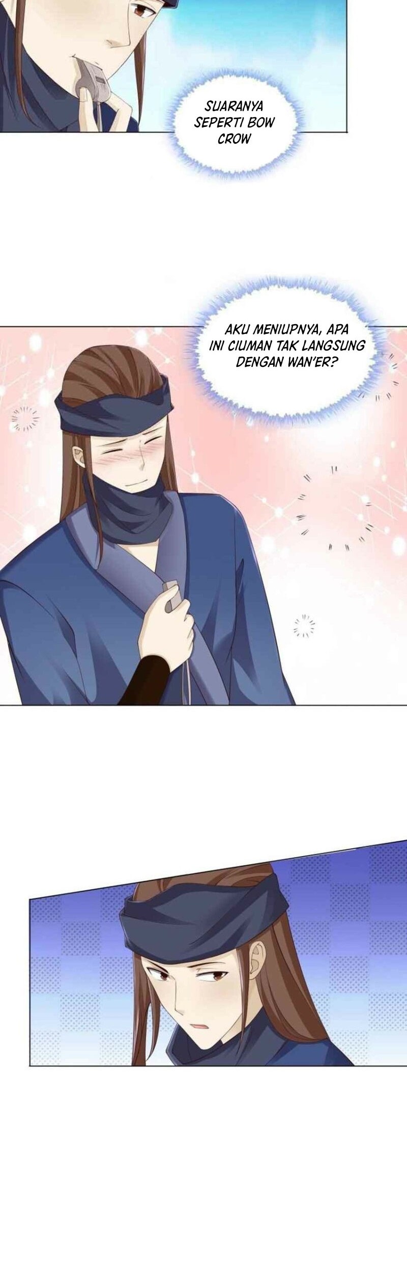 Forced To Become the Villain’s Son-in-law Chapter 279 - halaman 20