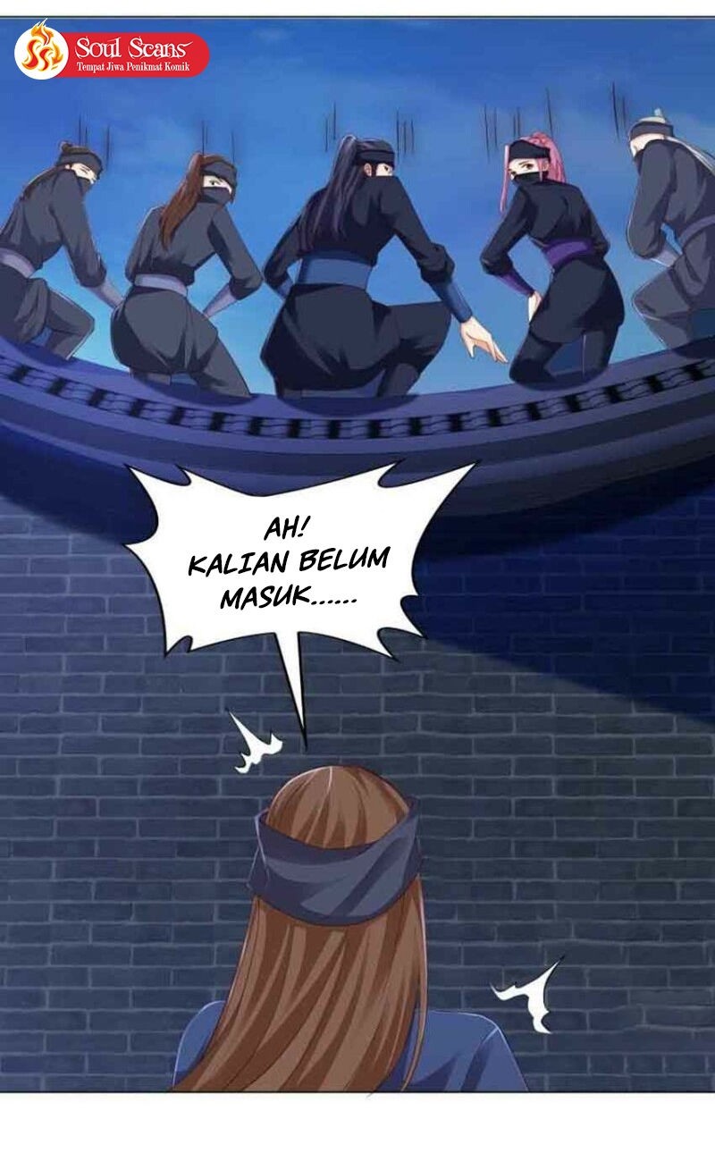 Forced To Become the Villain’s Son-in-law Chapter 279 - halaman 21