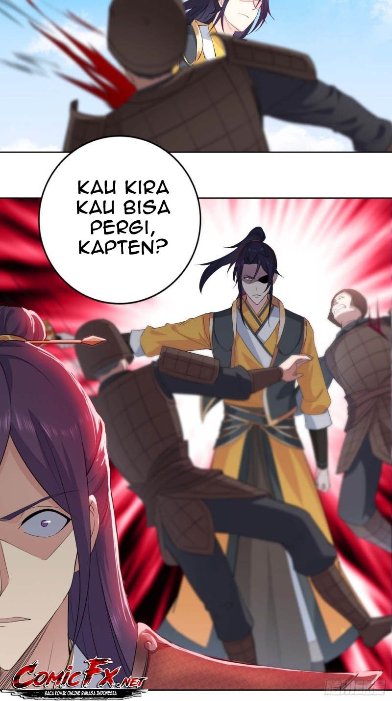 Forced To Become the Villain’s Son-in-law Chapter 28 - halaman 10