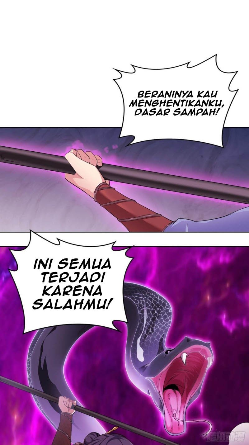 Forced To Become the Villain’s Son-in-law Chapter 28 - halaman 11