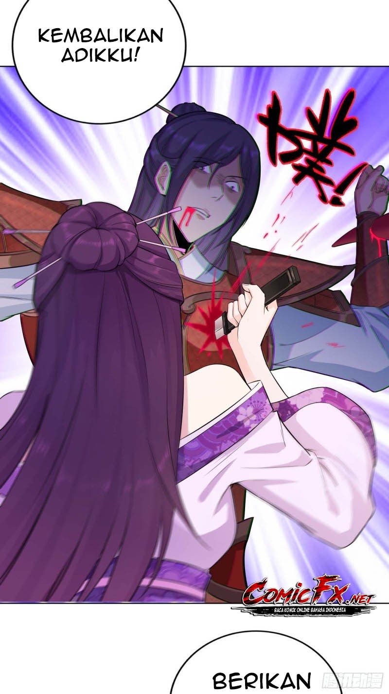 Forced To Become the Villain’s Son-in-law Chapter 28 - halaman 19