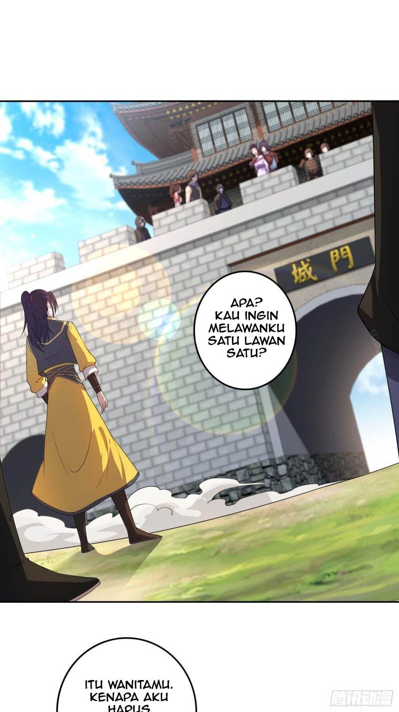 Forced To Become the Villain’s Son-in-law Chapter 28 - halaman 2