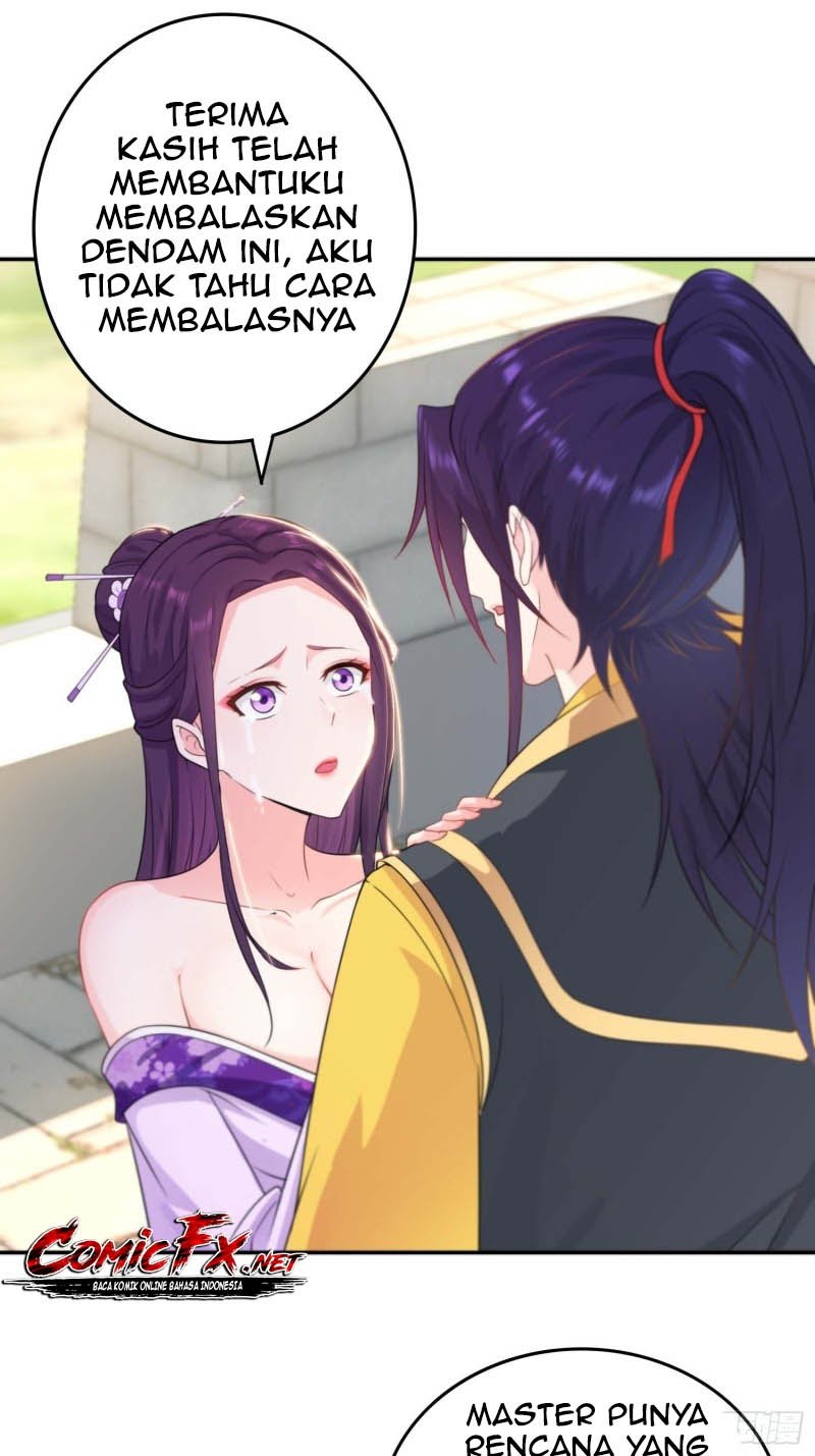 Forced To Become the Villain’s Son-in-law Chapter 28 - halaman 22