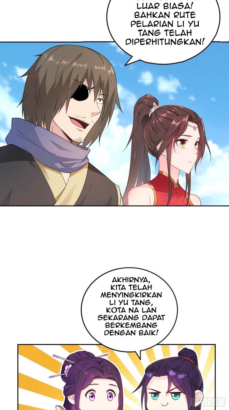 Forced To Become the Villain’s Son-in-law Chapter 28 - halaman 23
