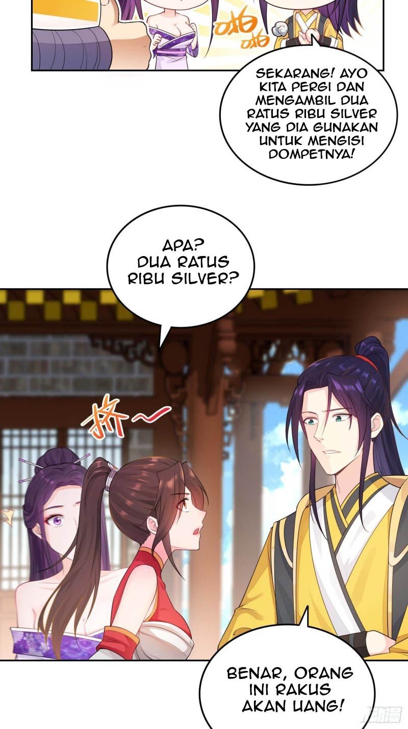Forced To Become the Villain’s Son-in-law Chapter 28 - halaman 24