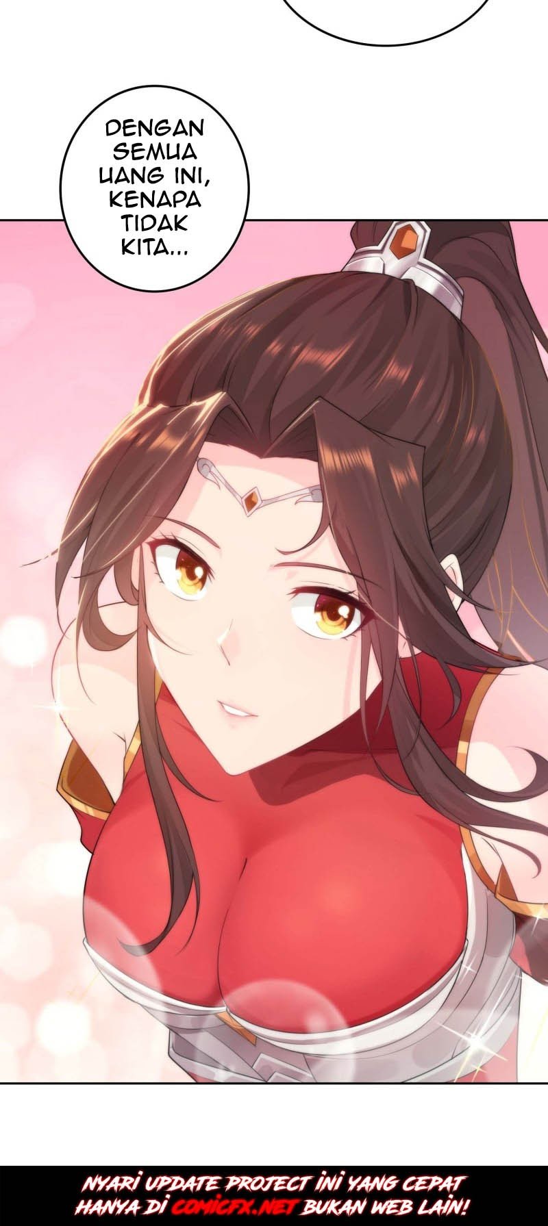 Forced To Become the Villain’s Son-in-law Chapter 28 - halaman 25