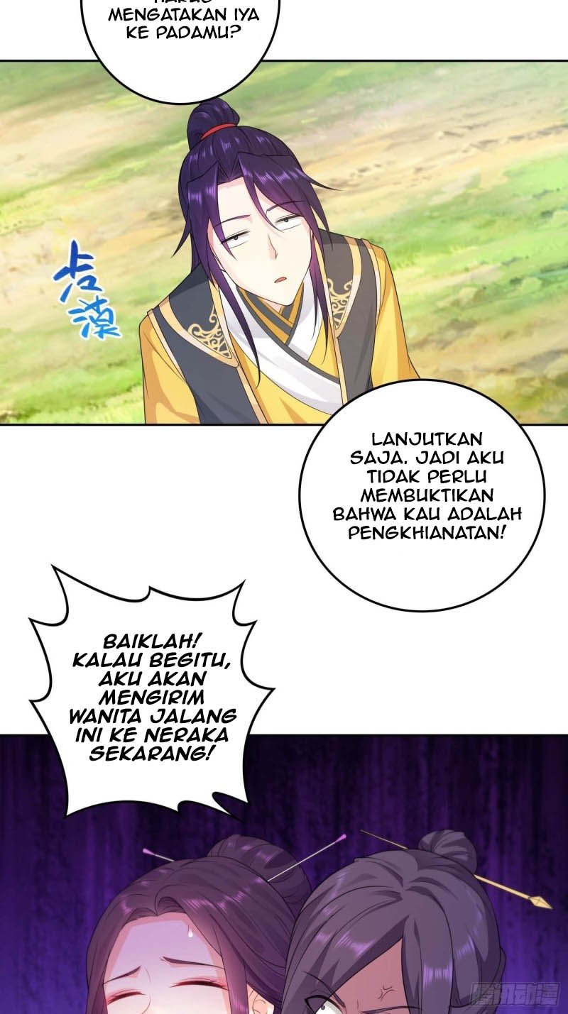 Forced To Become the Villain’s Son-in-law Chapter 28 - halaman 3