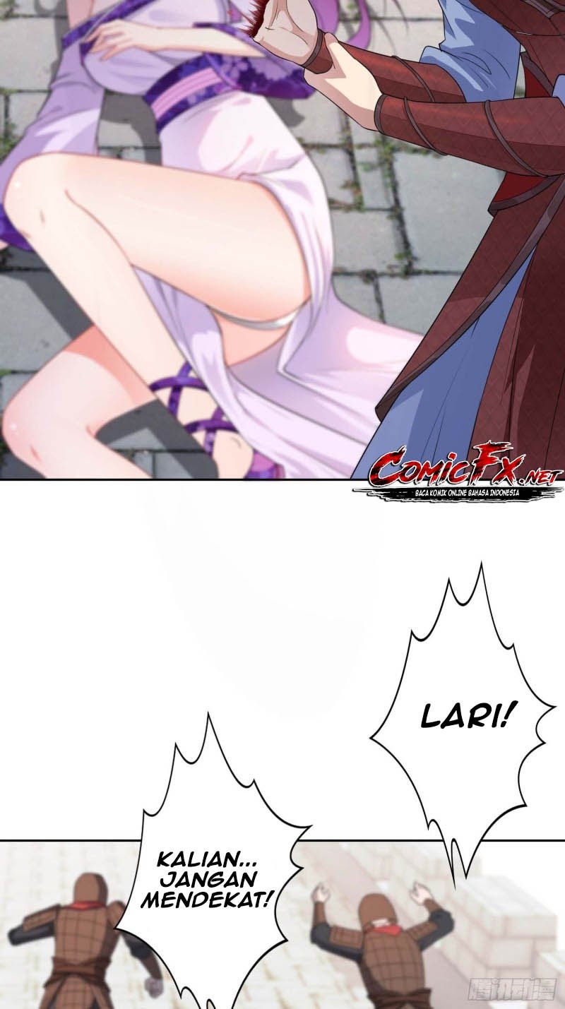 Forced To Become the Villain’s Son-in-law Chapter 28 - halaman 7