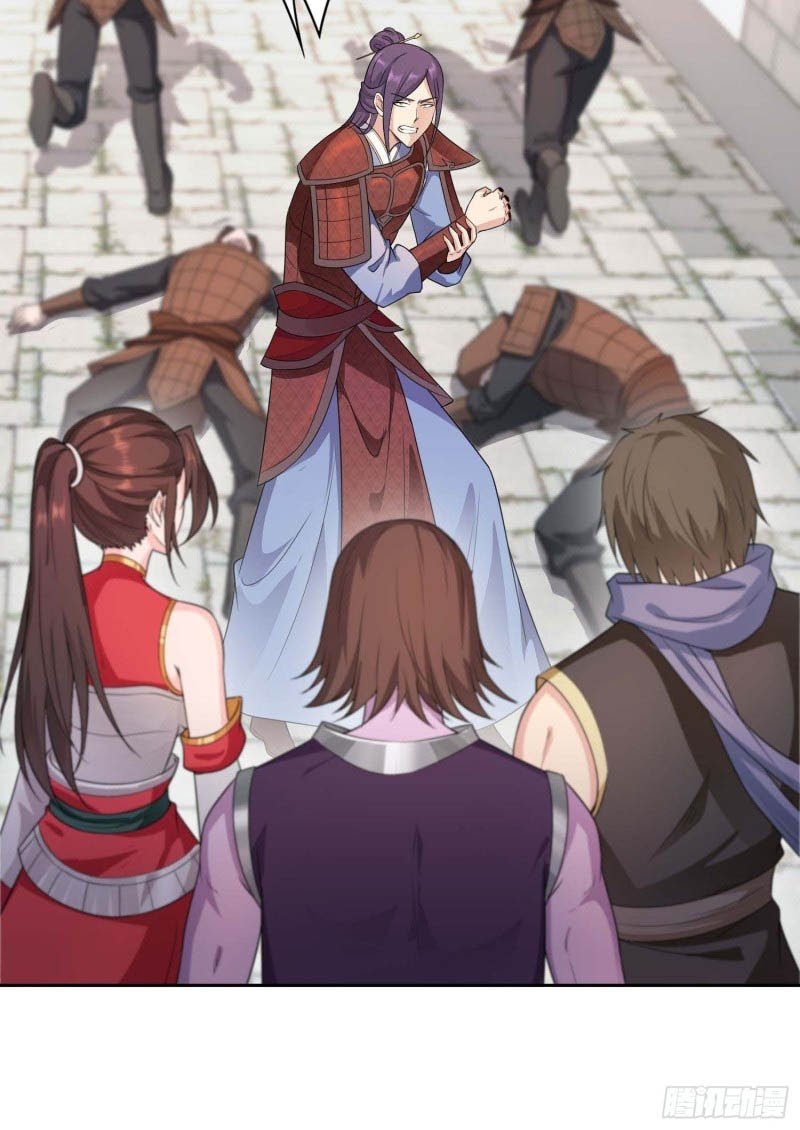 Forced To Become the Villain’s Son-in-law Chapter 28 - halaman 8