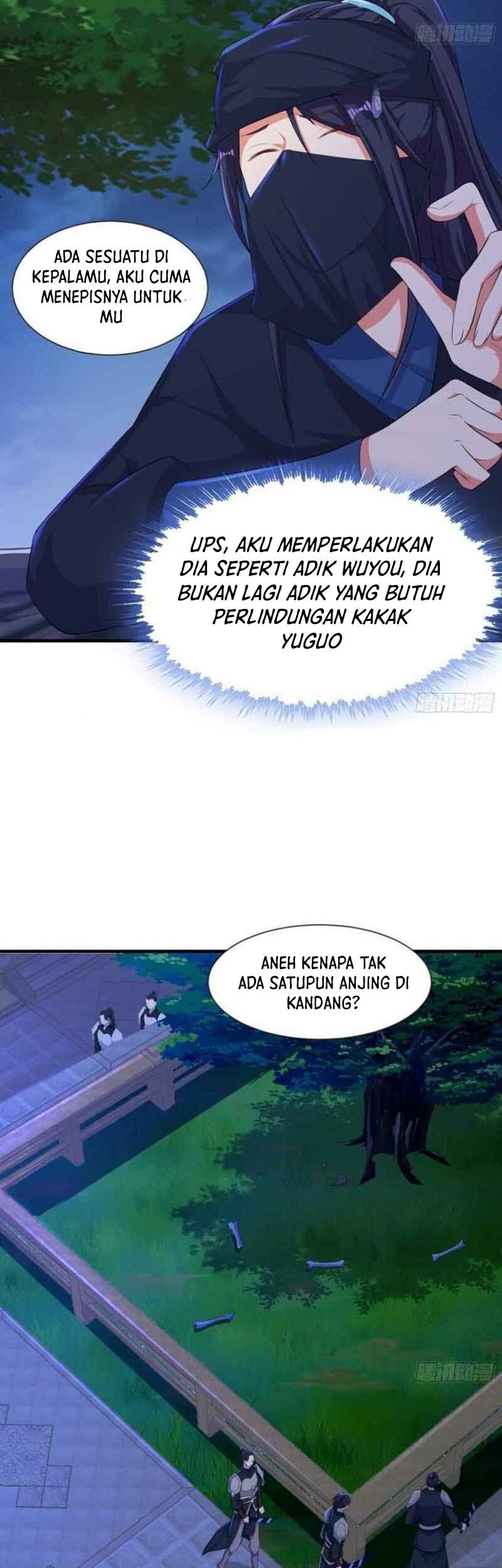 Forced To Become the Villain’s Son-in-law Chapter 280 - halaman 11