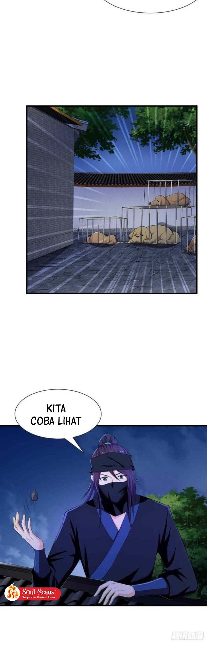 Forced To Become the Villain’s Son-in-law Chapter 280 - halaman 13