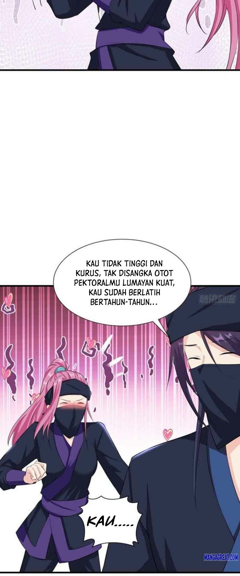 Forced To Become the Villain’s Son-in-law Chapter 280 - halaman 20