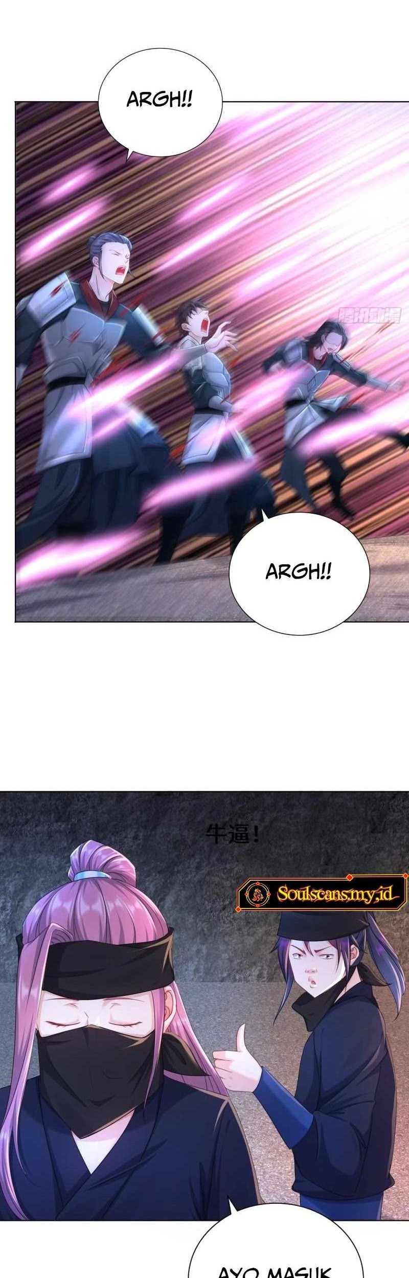 Forced To Become the Villain’s Son-in-law Chapter 281 - halaman 12