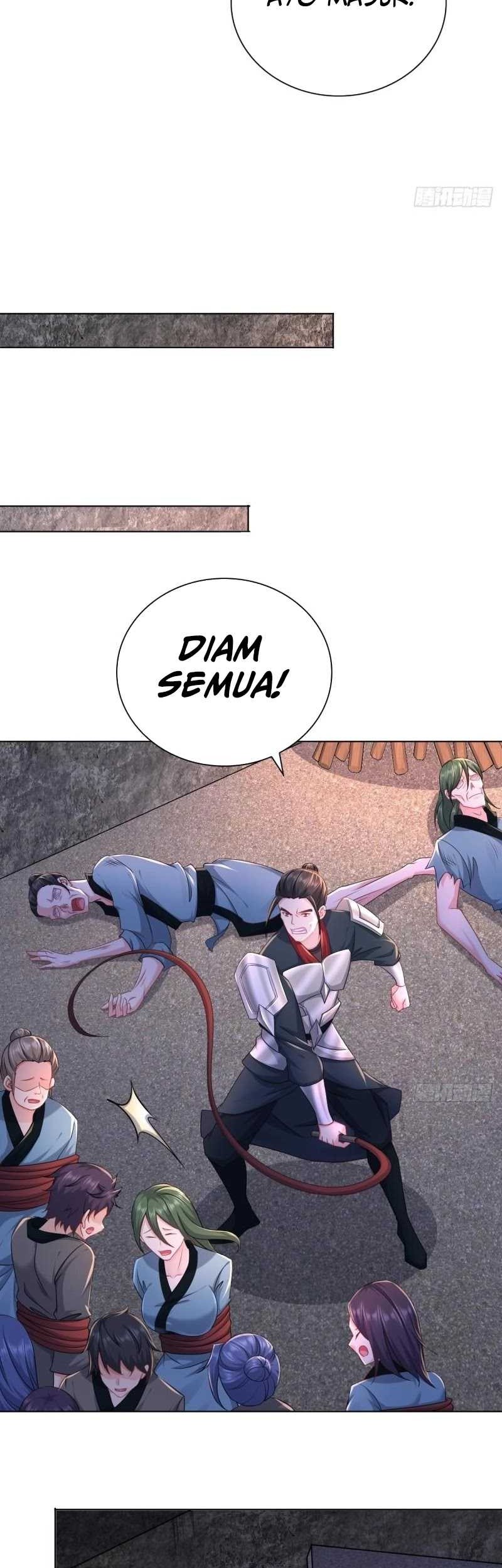 Forced To Become the Villain’s Son-in-law Chapter 281 - halaman 13