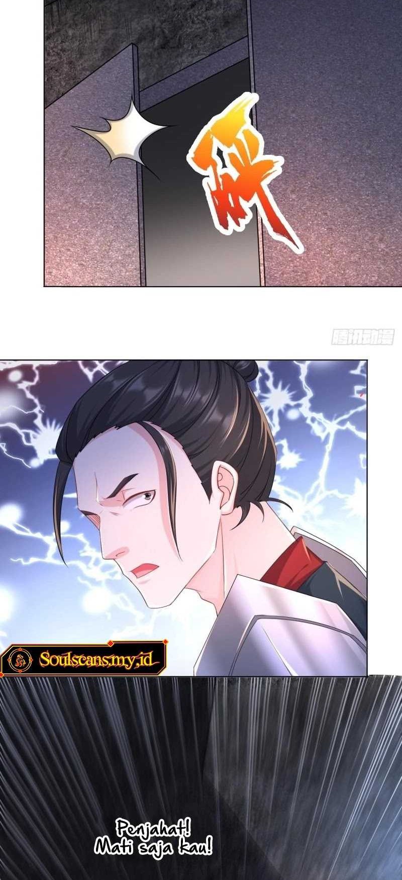 Forced To Become the Villain’s Son-in-law Chapter 281 - halaman 14