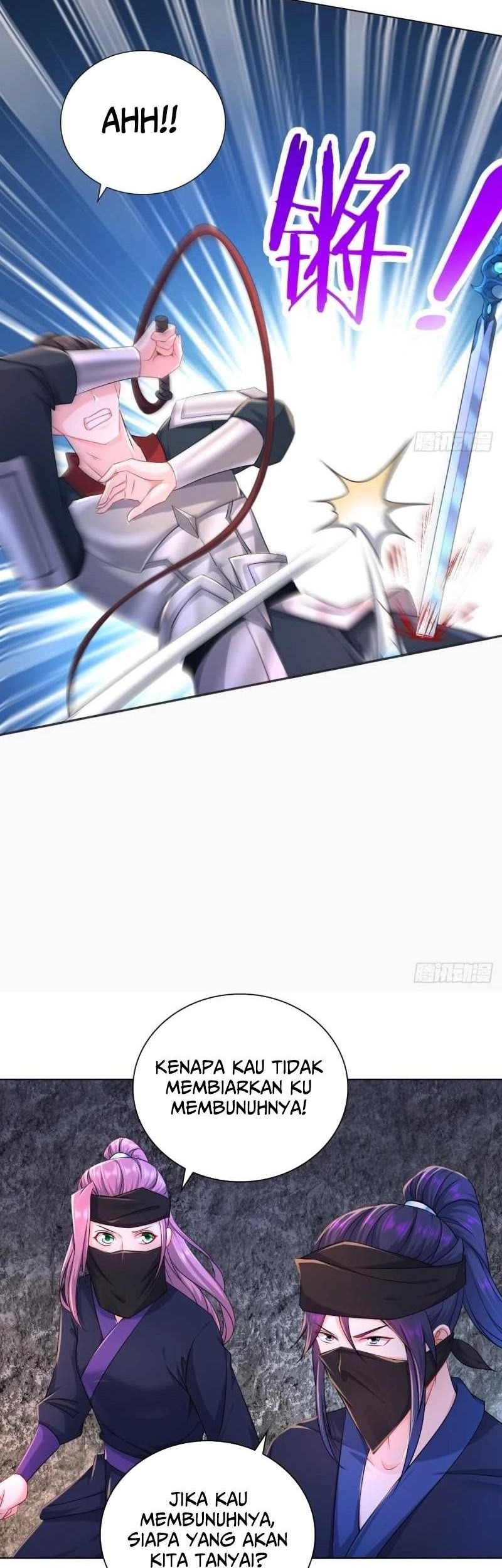 Forced To Become the Villain’s Son-in-law Chapter 281 - halaman 16