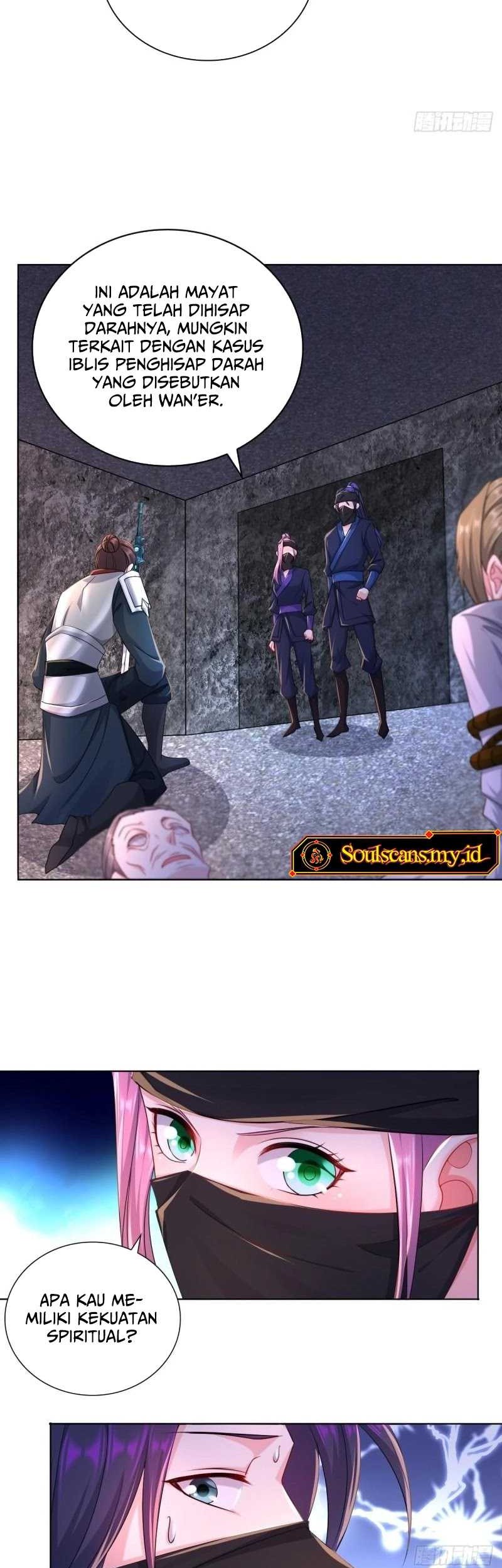 Forced To Become the Villain’s Son-in-law Chapter 281 - halaman 17