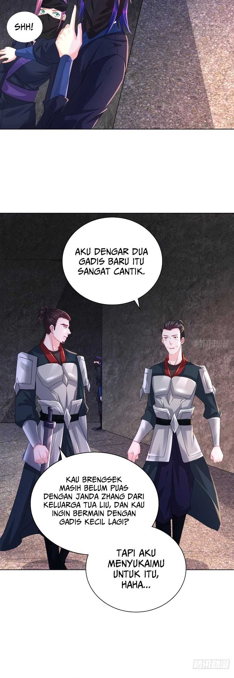 Forced To Become the Villain’s Son-in-law Chapter 281 - halaman 6