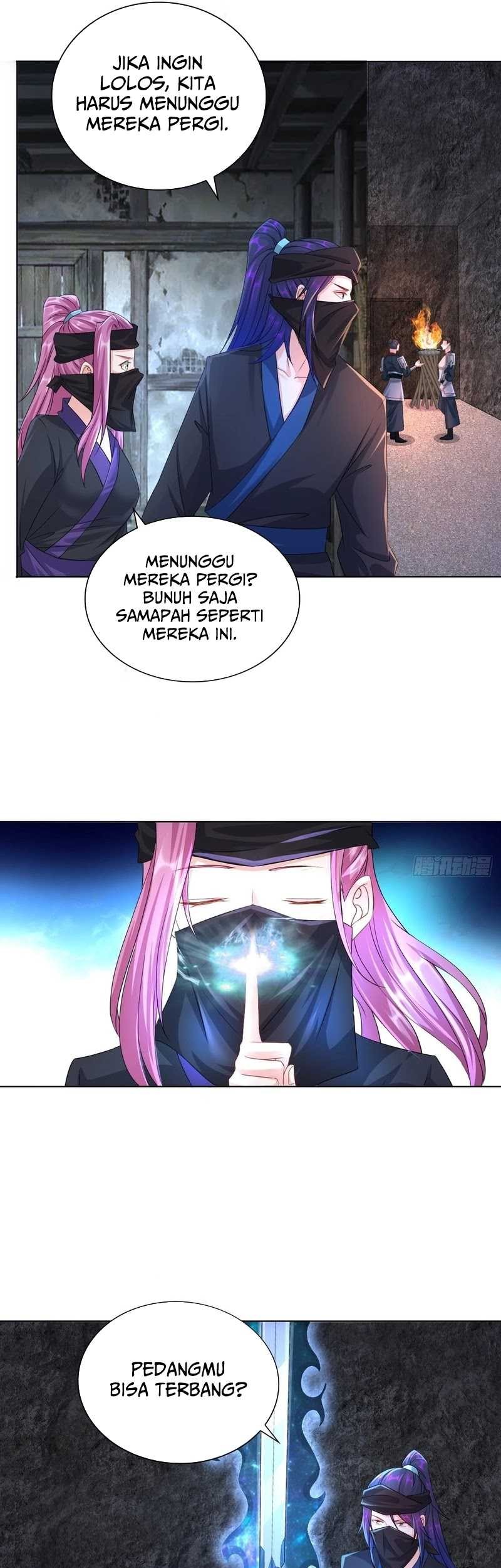 Forced To Become the Villain’s Son-in-law Chapter 281 - halaman 7