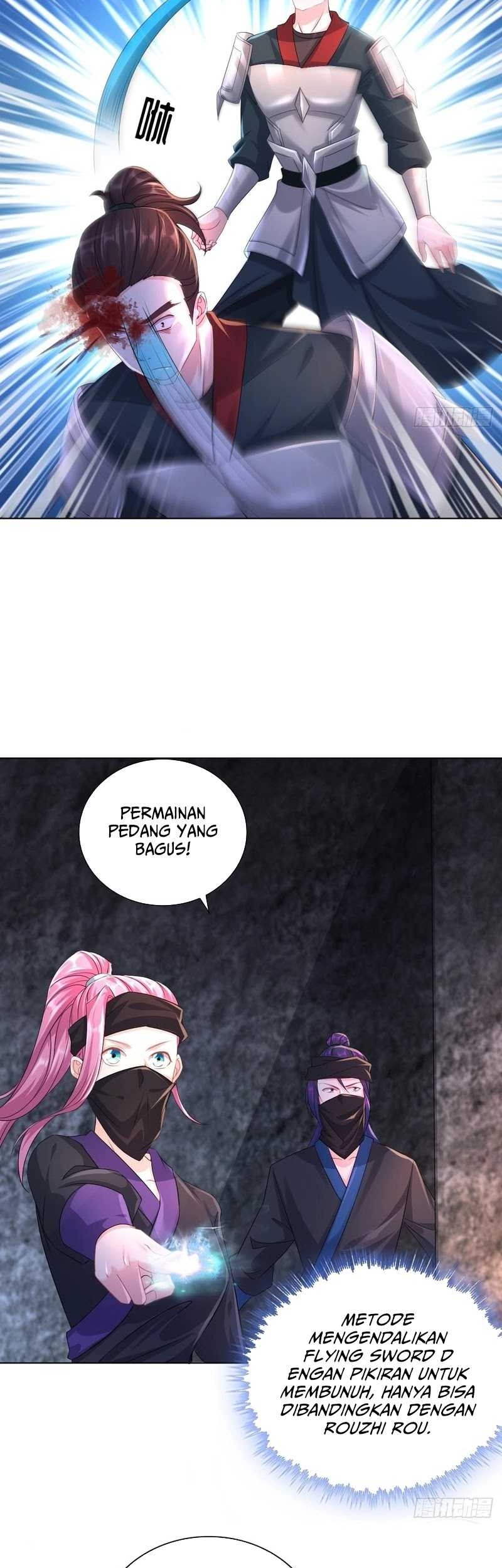 Forced To Become the Villain’s Son-in-law Chapter 281 - halaman 9